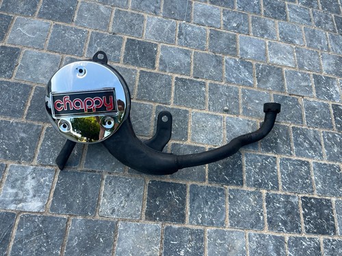 Chappy yamaha pot - chappy,