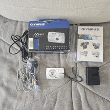 Appareil photo Olympus Mju 700