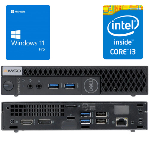 Dell optiplex 3070 micro - dell,