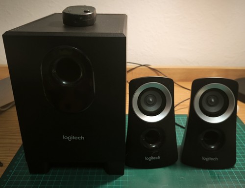 Système logitech z313 - logitech,