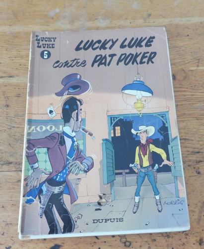 Souple complette lucky luke - bd,