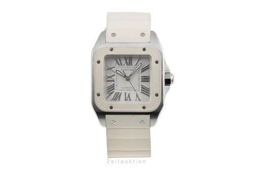 Cartier santos 100 - cartier,
