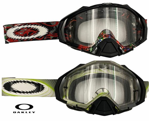 Masque oakley mayhem goggle - masque,
