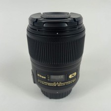 Nikon AF-S MICRO NIKKOR N 60mm f/2.8 G ED