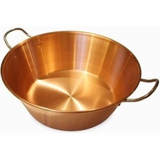 BAUMALU Bassine a confiture