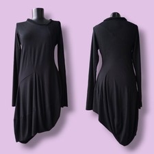 Robe tunique Rundholz manches