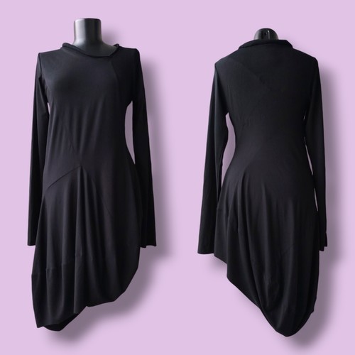 Robe tunique rundholz manches - robe,
