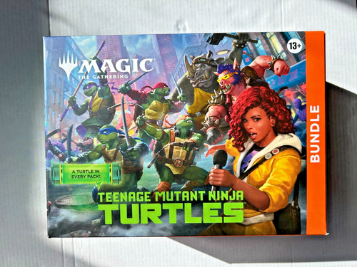 Mtg magic the gathering tmt - magic,