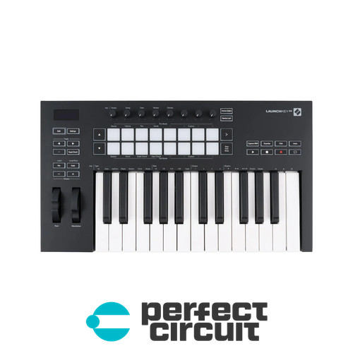 Novation launchkey mk3 - 25,
