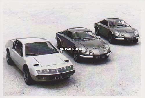 Rare carte postale renault - carte,