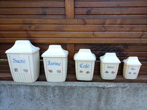 Lot pots ancien - lot, de