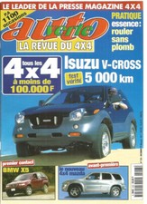 AUTO VERTE N°223 ISUZU