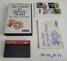 SEGA Master System - Alex Kidd