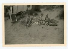 PHOTO SNAPSHOT, Beach Tent Swimsuit Towel Chestless Camping Mattress