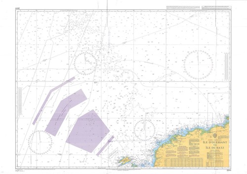 2644 france côte - nord, ile