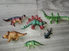 STARLUX Prehistory Animals Prehistoric Prehistory Figure Lot