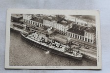 Calais, gare maritime