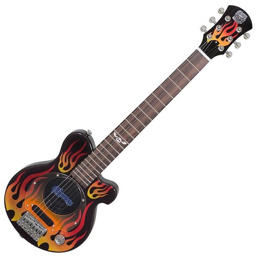 Mini guitare électrique