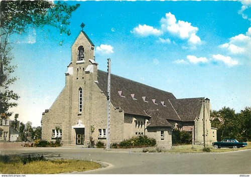 Carte postale bray - -,
