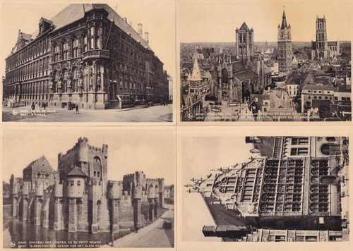 Lot cartes postales - lot,
