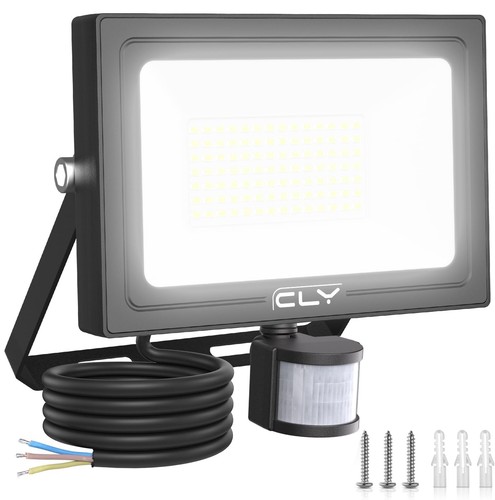 Projecteur led détecteur - détecteur, de