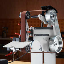 VEVOR Ponceuse À Bande