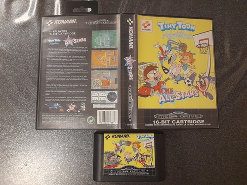 Tiny toon adventures acme - tiny,