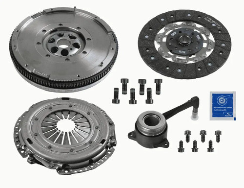 Kit embrayage plus volant