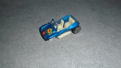 Voiture majorette dune buggy - voiture,