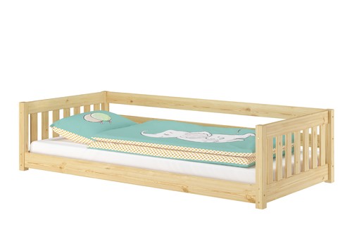 Lit enfant bas - lit, de