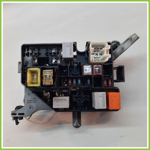 Body ordinateur bcm bsi - bcm, toyota