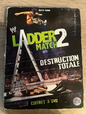 DVD CATCH WWE The Ladder Match