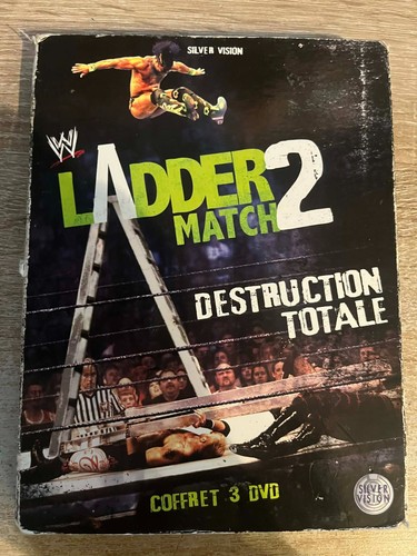 Dvd catch wwe - catch, match