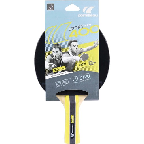 Raquette tennis table - raquette,