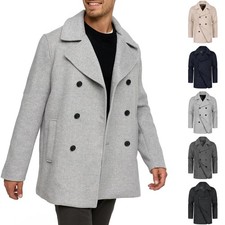 Manteau Indicode pour hommes