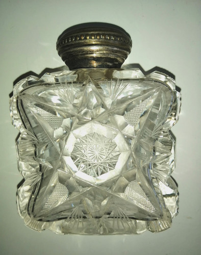 Ancien superbe flacon - ancien,