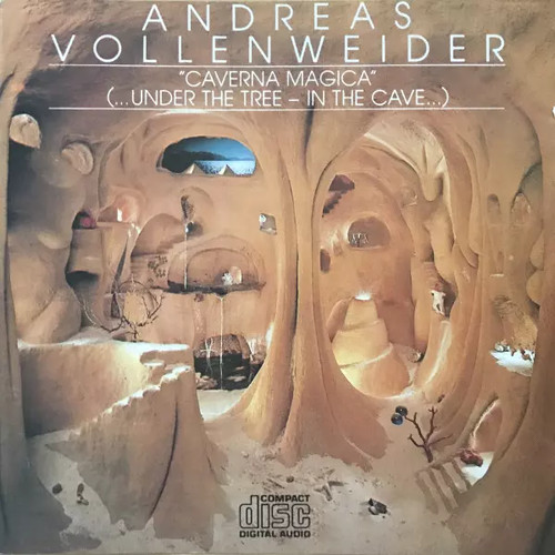 Caverna magica under the - magica", (...under