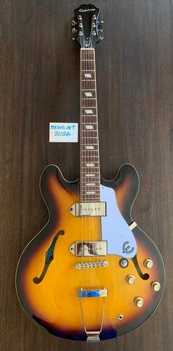 Pre owned 2021 epiphone - *,