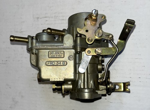 Carburateur dellorto frd b - , 34