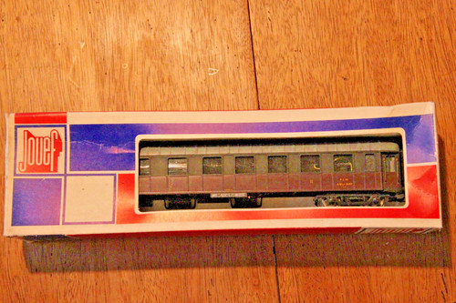 5109 jouef voiture - 5109, ho