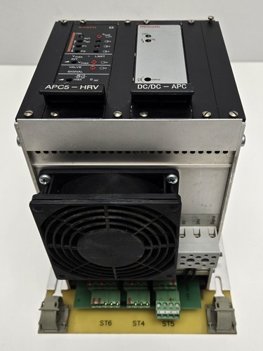 Bosch rexroth apc5 hrv - bosch,