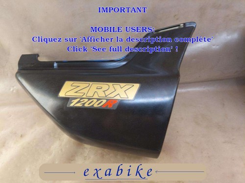 Cache lateral droit pour - cache,