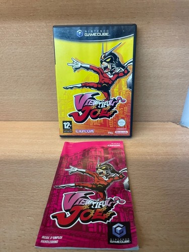 Jeu gamecube viewtiful joe - jeu,