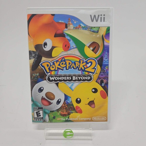 Pokepark wonders beyond - 2:,