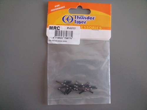 Thunder tiger mini titan - thunder,