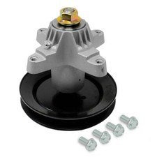 Spindle with Pulley for Cub Cadet 618-0624 918-0624 618-0659 918-0659