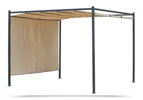 Gazebo pergola itaca - pergola,