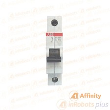   SH201-D40 Miniature Circuit Breakers #F11