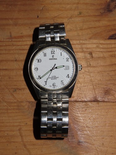 Montre homme festina atm - 5,
