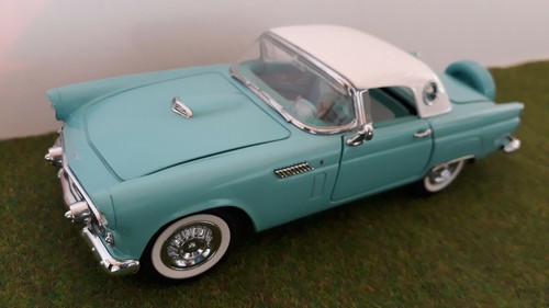 Ford thunderbird cabriolet - ford,